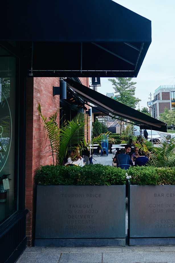 Summerhill, Toronto - home to One Roxborough West by North Drive