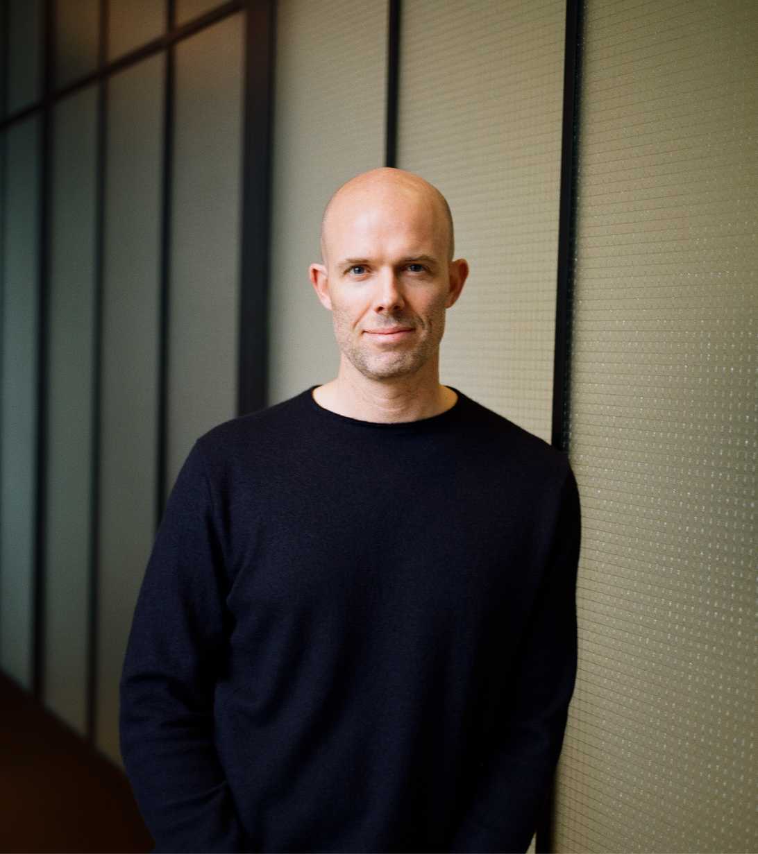 Trevor Wallace, Reflect Architecture - One Roxborough West architect and interior designer