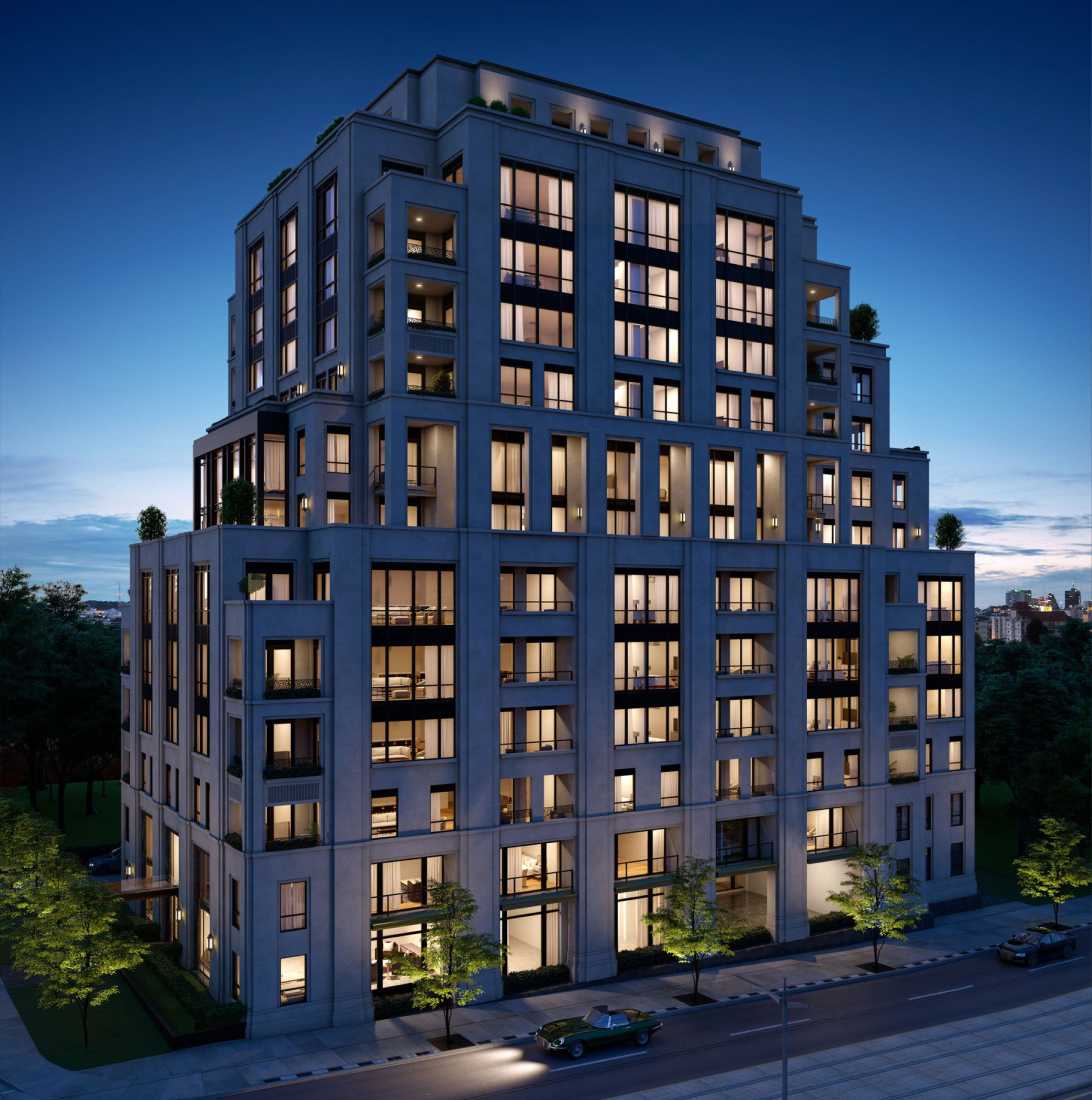 One Forest Hill by North Drive