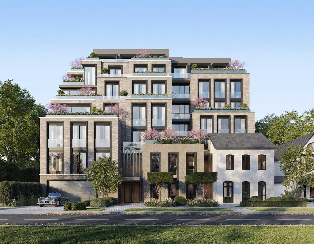 10 Prince Arthur - A North Drive project