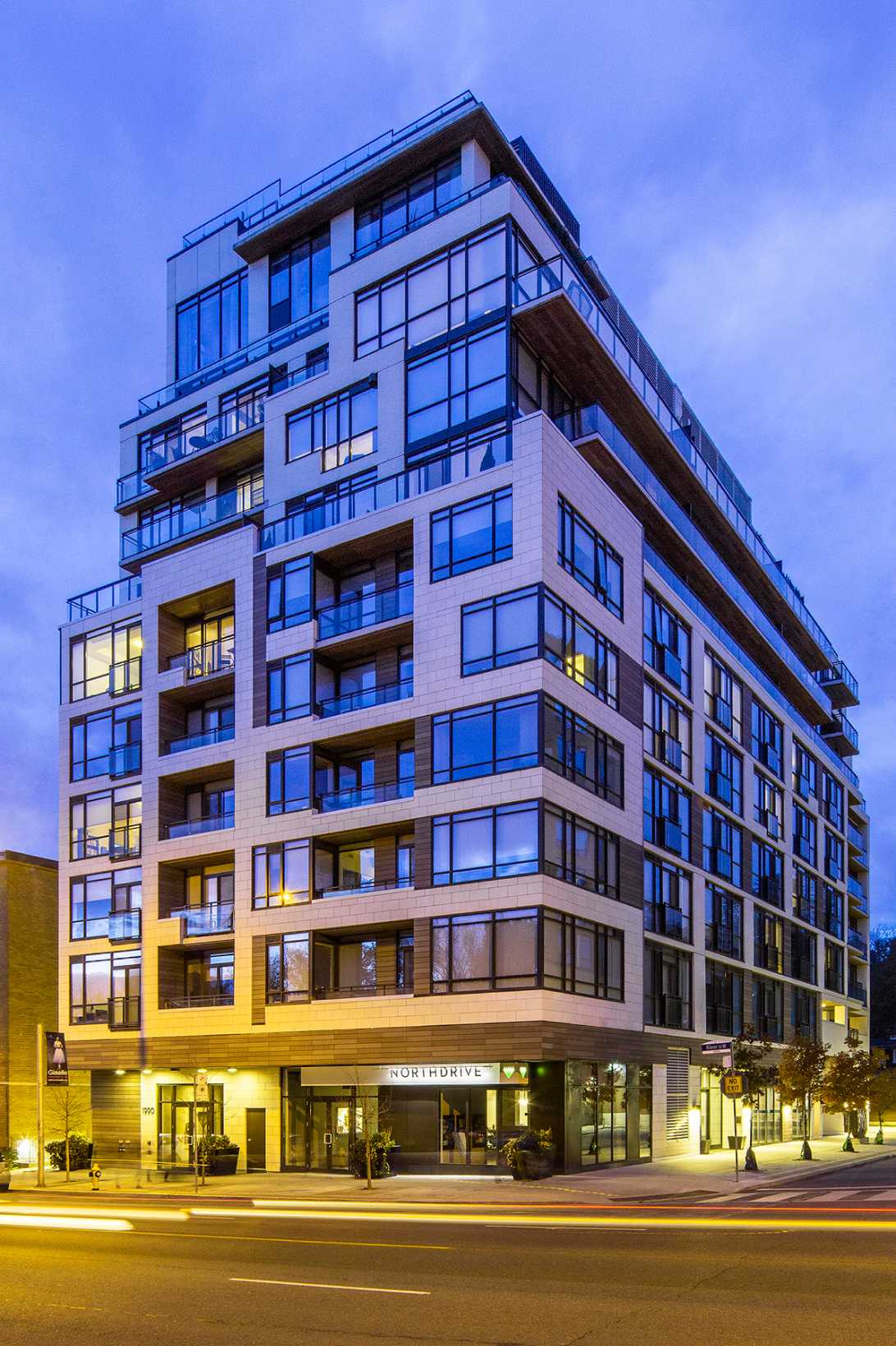 The High Park by North Drive